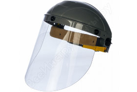 Защитный лицевой щиток РОСОМЗ НБТ2/C ВИЗИОН classic TERMO