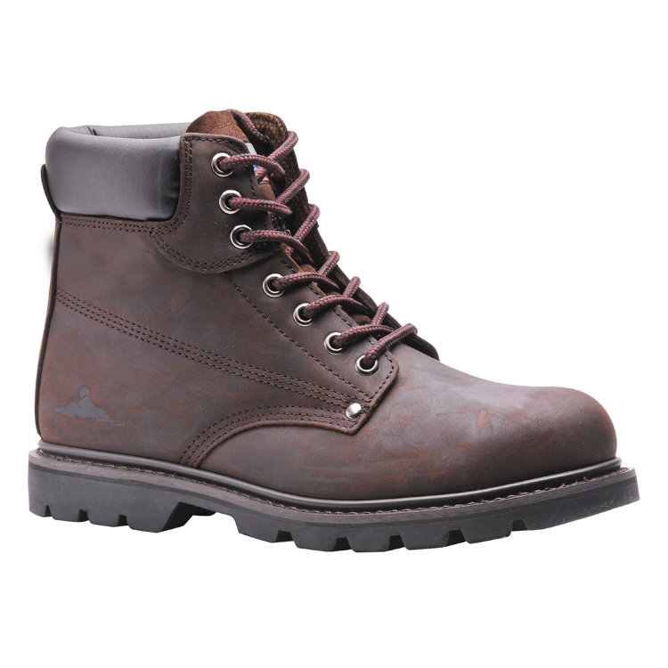 Ботинки защитные Steelite Welted SB HRO