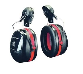Наушники PELTOR Optime III крепление на каску