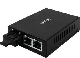 Преобразователь интерфейсов Ethernet-FX-SM40